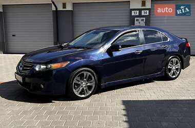 Седан Honda Accord 2008 в Житомирі