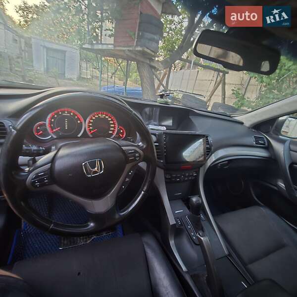 Універсал Honda Accord 2008 в Києві