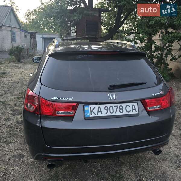Універсал Honda Accord 2008 в Києві