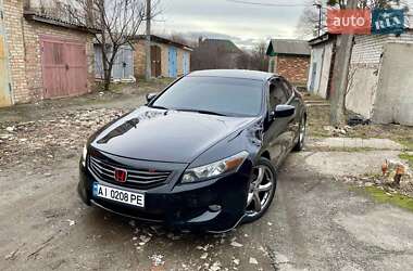 Купе Honda Accord 2008 в Киеве