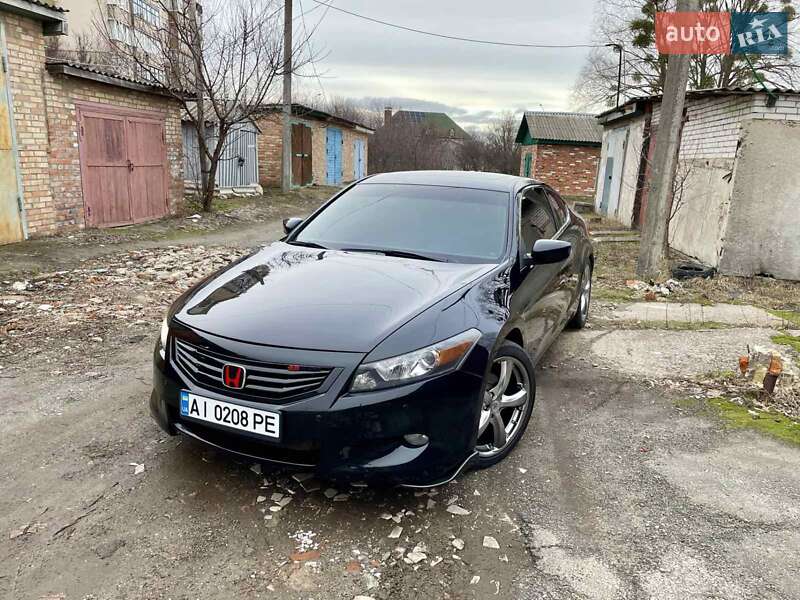Honda Accord 2008