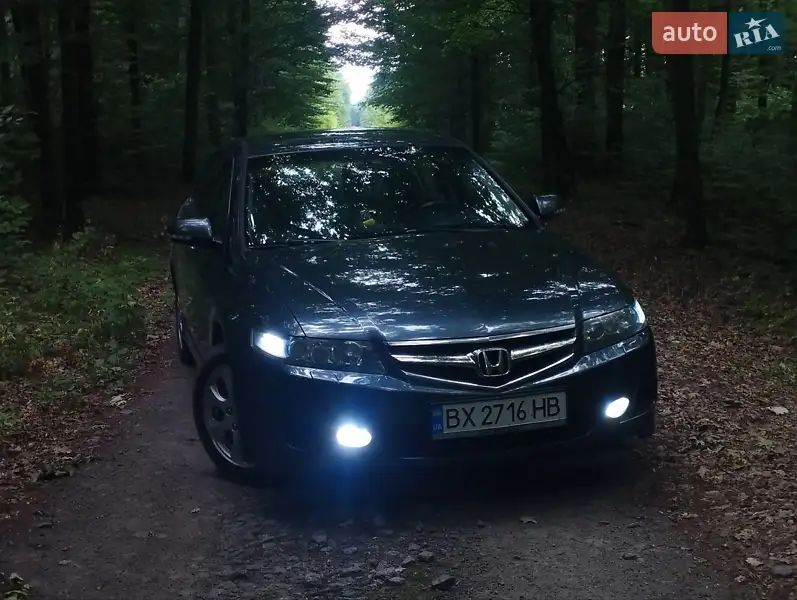 Honda Accord 2007