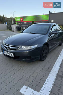 Седан Honda Accord 2007 в Борисполе