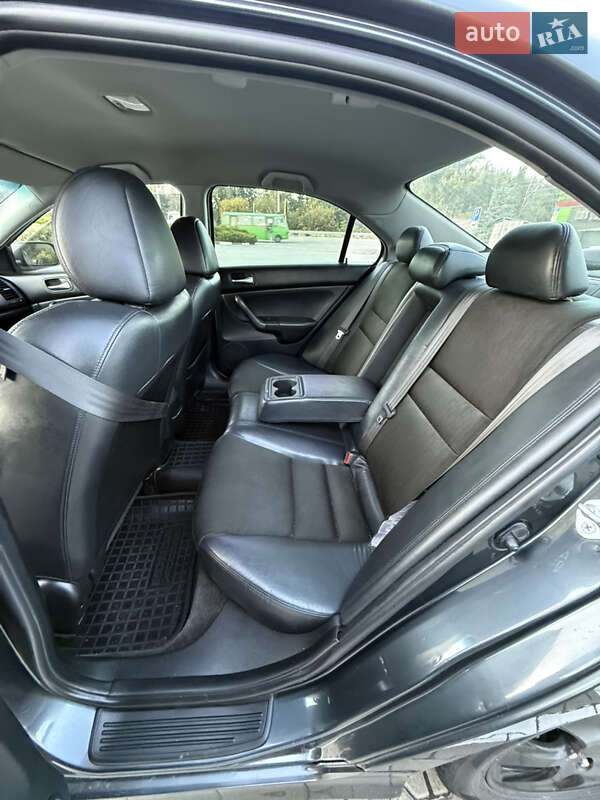 Седан Honda Accord 2007 в Борисполе