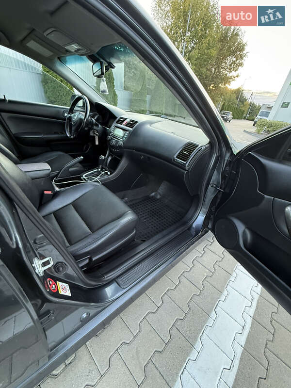 Седан Honda Accord 2007 в Борисполе