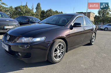 Седан Honda Accord 2007 в Киеве