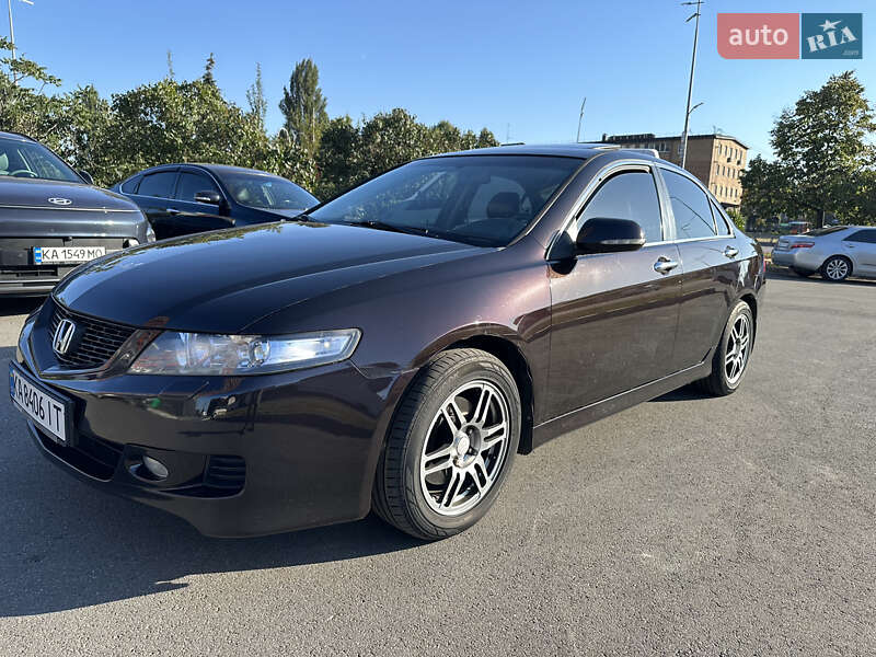 Седан Honda Accord 2007 в 