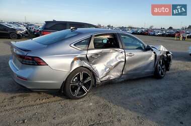 Седан Honda Accord 2023 в 