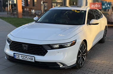 Седан Honda Accord 2023 в Черновцах