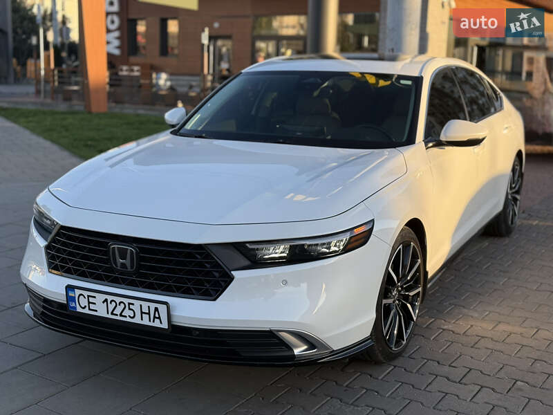 Honda Accord 2023