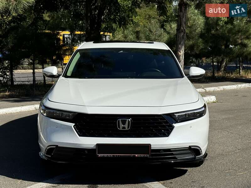 Седан Honda Accord 2024 в Одесі