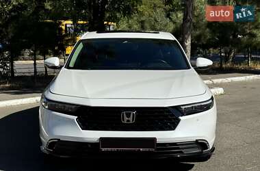 Седан Honda Accord 2024 в 