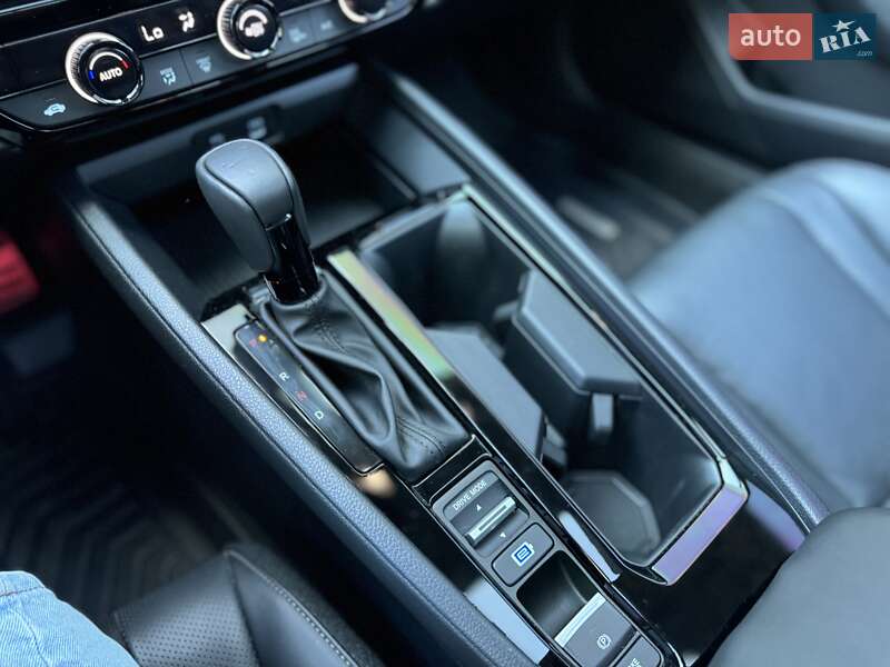 Седан Honda Accord 2024 в Одесі