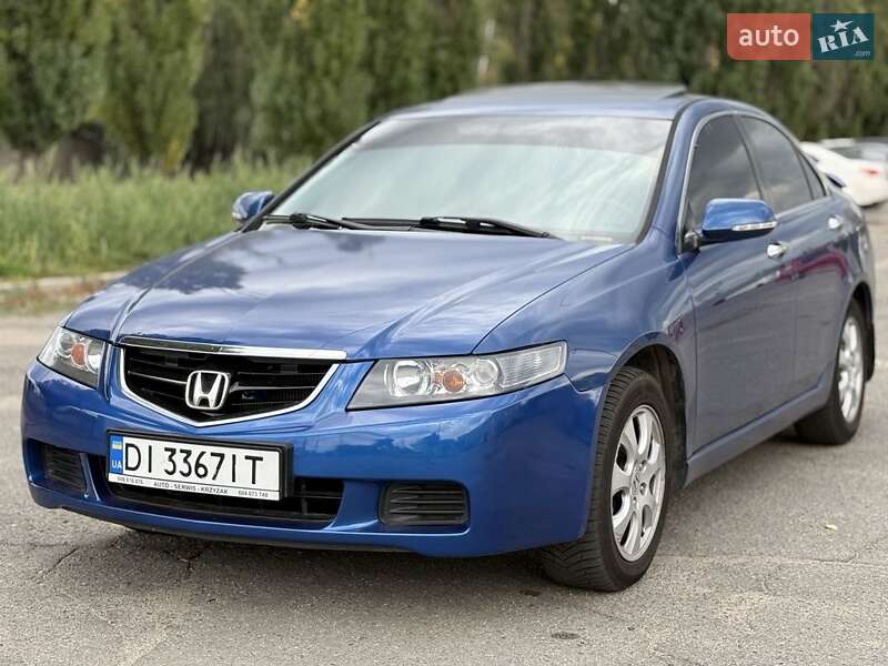 Седан Honda Accord 2003 в Кременчуге