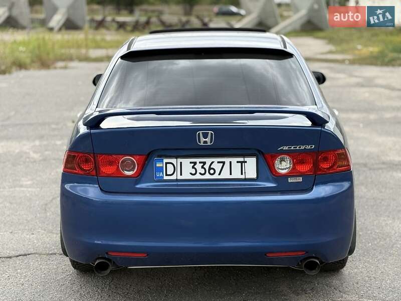 Седан Honda Accord 2003 в Кременчуге