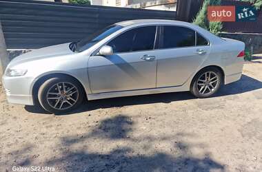 Седан Honda Accord 2006 в Черкассах