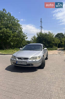 Купе Honda Accord 1998 в 