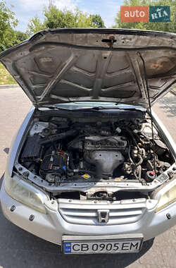 Купе Honda Accord 1998 в 