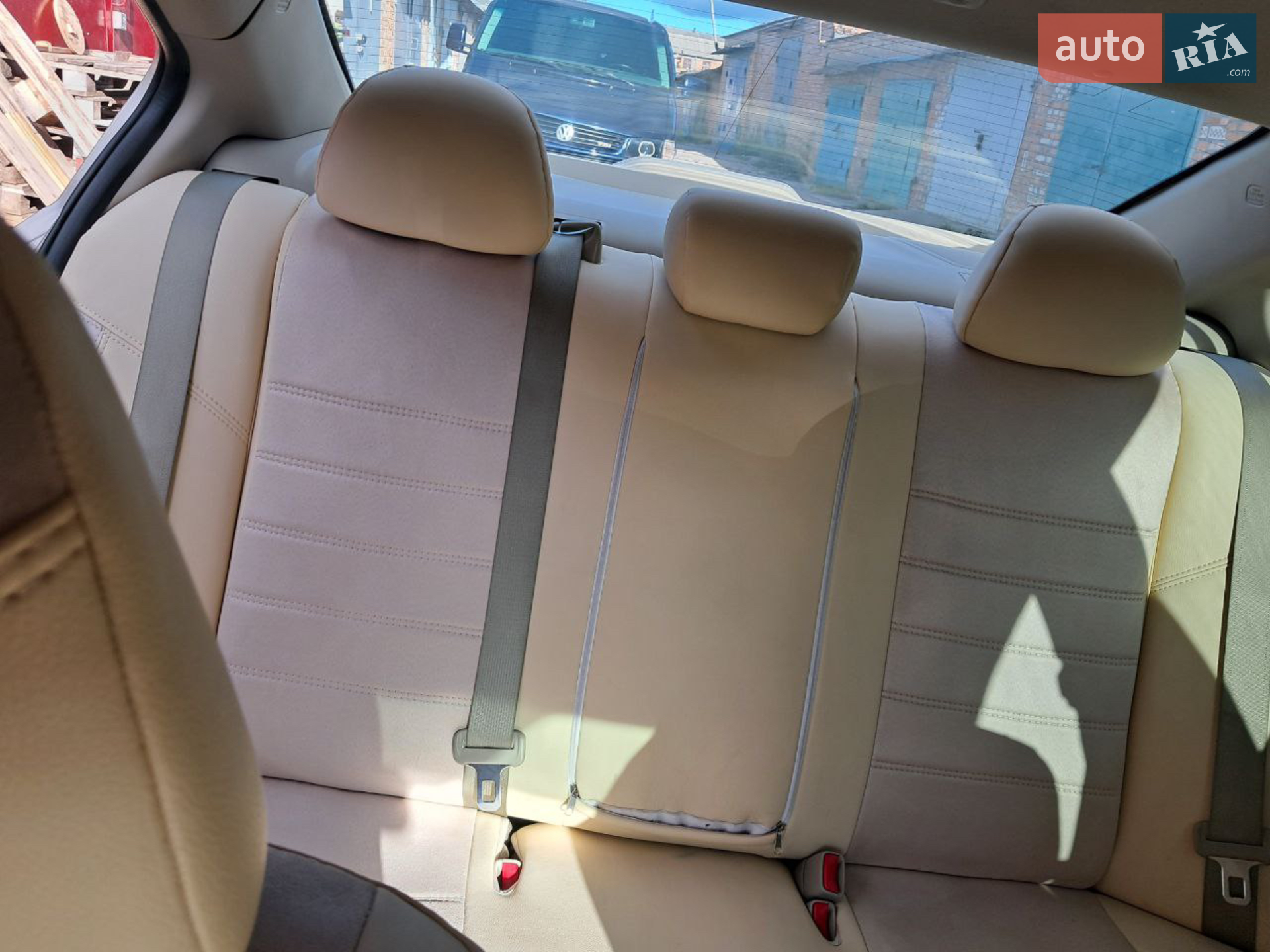2017 Honda Accord - мініатюра 7