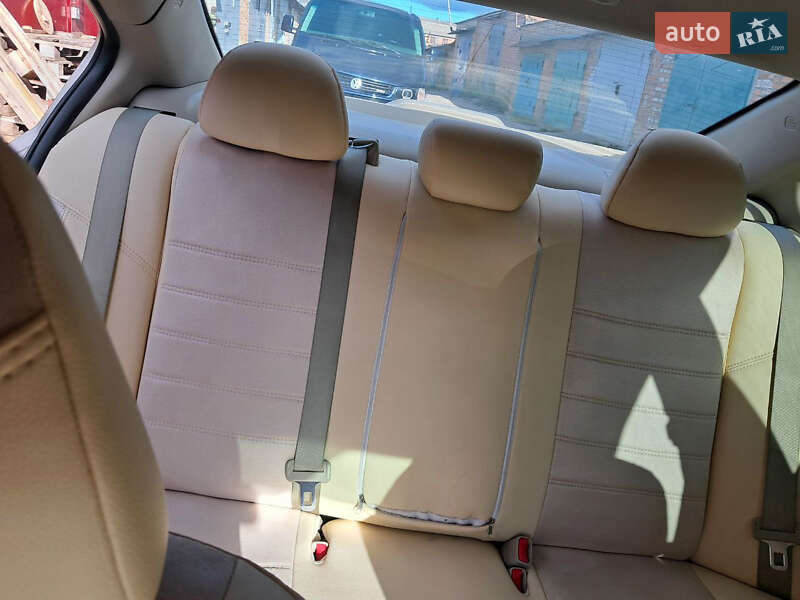 Седан Honda Accord 2017 в Виннице