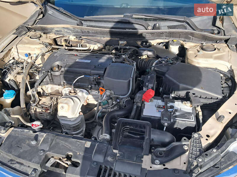 Седан Honda Accord 2017 в Виннице