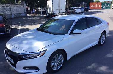 Седан Honda Accord 2020 в Виннице
