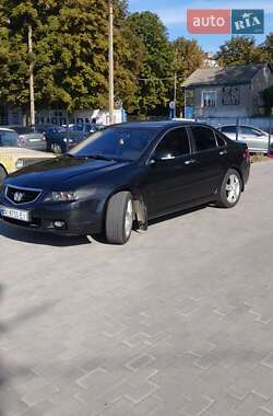 Седан Honda Accord 2003 в Миргороді