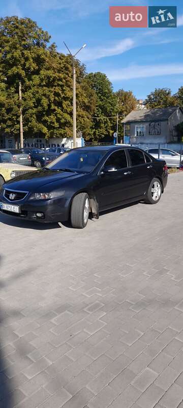 Honda Accord 2003