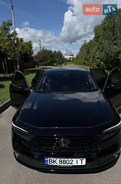 Седан Honda Accord 2024 в 