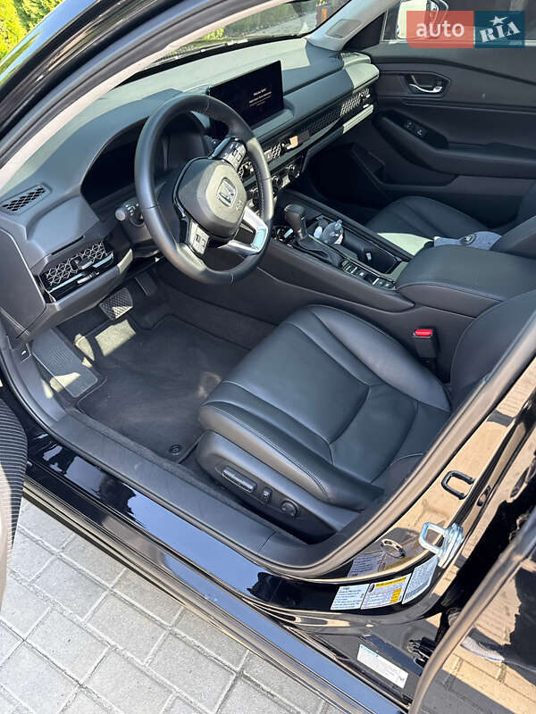 Седан Honda Accord 2024 в Ровно