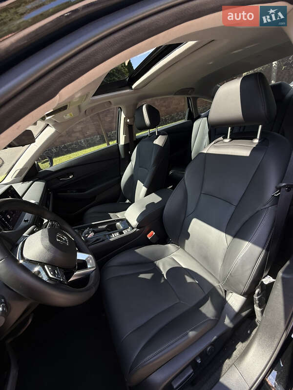 Седан Honda Accord 2024 в Ровно