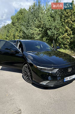 Седан Honda Accord 2024 в 