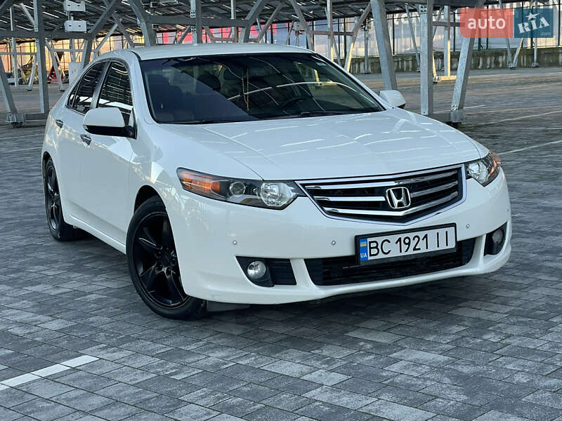Седан Honda Accord 2008 в Львове