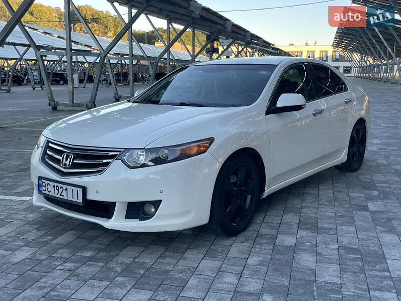 Седан Honda Accord 2008 в Львове