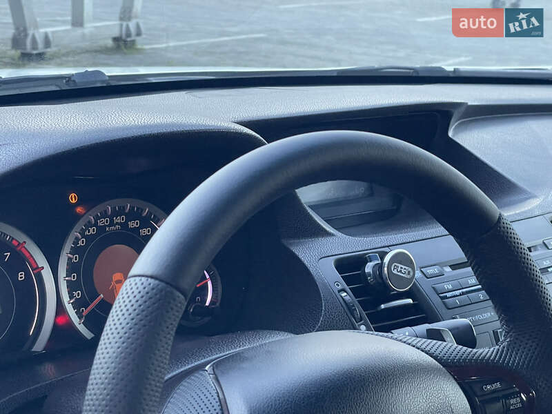 Седан Honda Accord 2008 в Львове