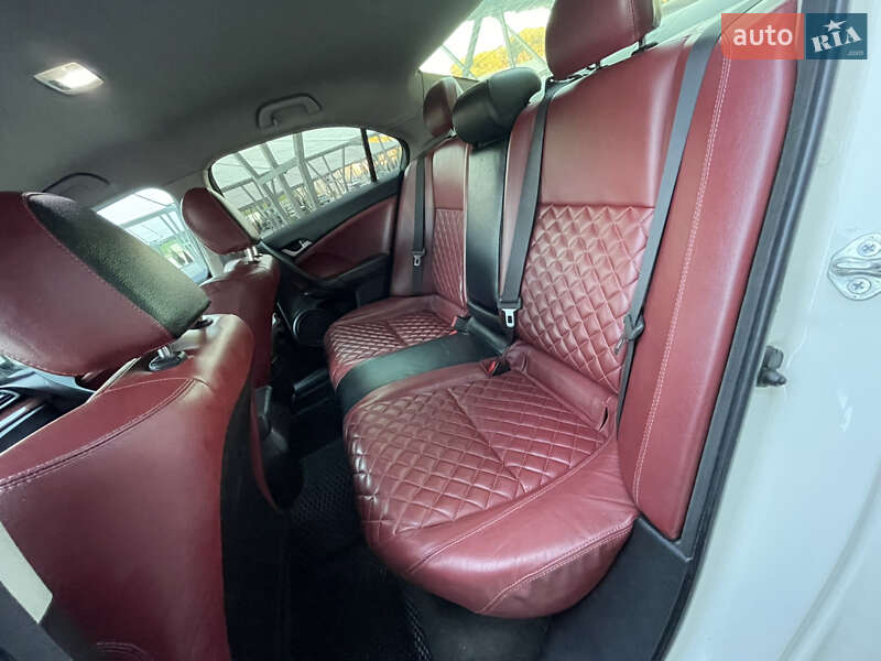 Седан Honda Accord 2008 в Львове