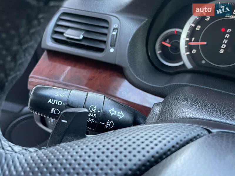 Седан Honda Accord 2008 в Львове