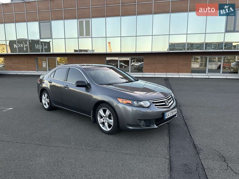 Седан Honda Accord 2008 в Києві фото 3 Седан Honda Accord 2008 в Києві