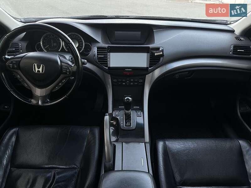 Седан Honda Accord 2008 в Києві фото 9 Седан Honda Accord 2008 в Києві