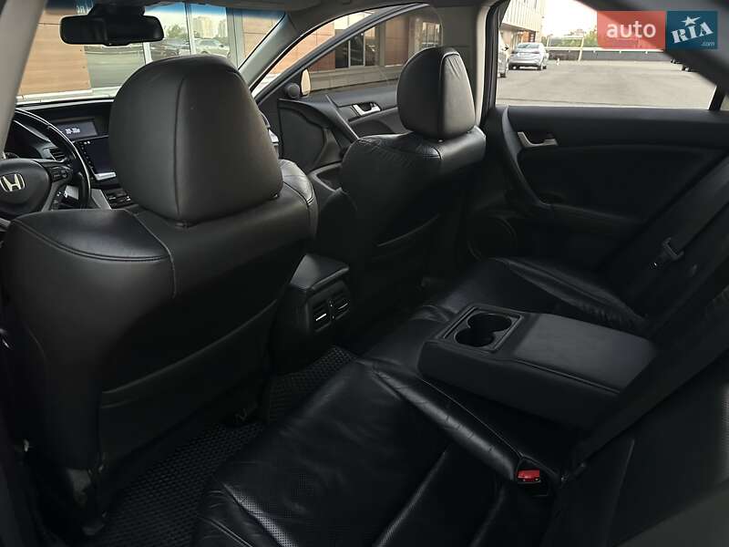 Седан Honda Accord 2008 в Києві фото 16 Седан Honda Accord 2008 в Києві