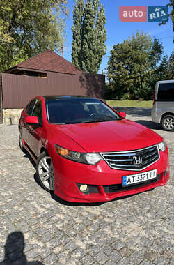 Седан Honda Accord 2008 в Львове