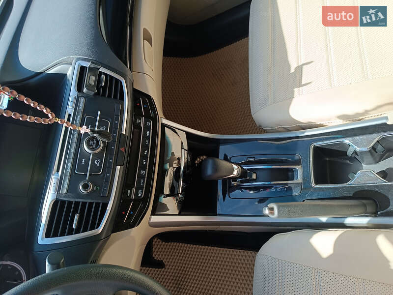 Седан Honda Accord 2017 в Шепетівці