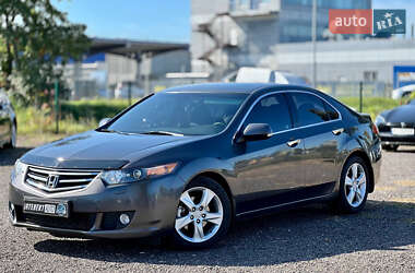 Седан Honda Accord 2008 в Киеве