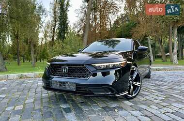 Седан Honda Accord 2023 в Киеве