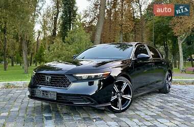 Седан Honda Accord 2023 в Києві
