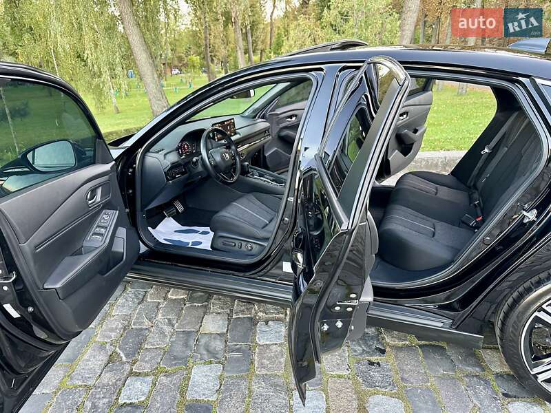 Седан Honda Accord 2023 в Киеве