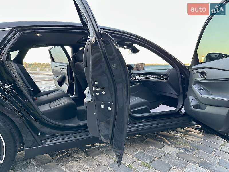 Седан Honda Accord 2023 в Киеве