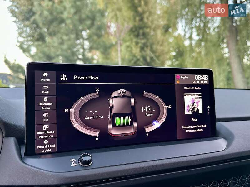 Седан Honda Accord 2023 в Киеве