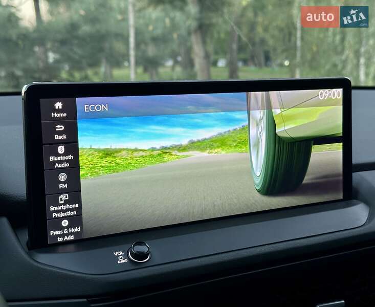 Седан Honda Accord 2023 в Киеве