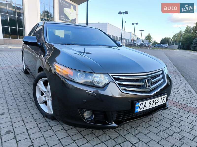 Седан Honda Accord 2008 в Днепре